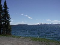 Shoshone Lake (Yellowstone National Park) Shoshone Lake (Yellowstone National Park)