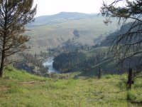 Black Canyon of the Yellowstone (Yellowstone National Park) Black Canyon of the Yellowstone (Yellowstone National Park)