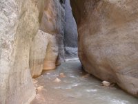 Virgin River Narrows (Zion National Park) Virgin River Narrows (Zion National Park)