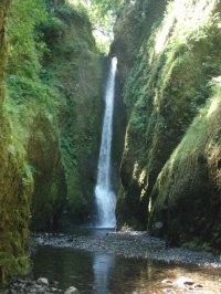 Oneonta Gorge Oneonta Gorge