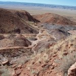 Vermillion Cliffs