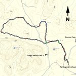 San Tan Regional Park - Malpais Trail loop
