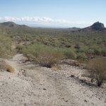 San Tan Regional Park - Malpais Trail loop