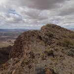 Saddle Mountain trail
