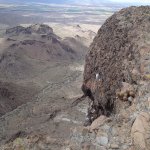 Saddle Mountain trail