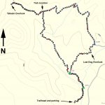 Lost Dog Wash Trail