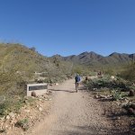 Lost Dog Wash Trail