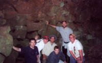 Lava River Cave Lava River Cave