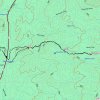 map: Ballantine creek trail