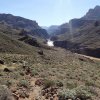 Great views along the Hike to the North Bass Camp from the Colorado river