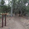 Bull Pen Ranch trail - West Clear creek