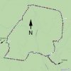 map: Houston loop trail