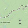 map: Davenport hill trail