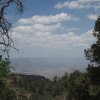Views from the Mingus mountain loop hike