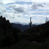 Views from the Peralta trail