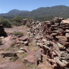 Walls of the Spanish Ruin