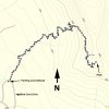 Map: Wind cave trail