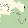 Map: Westfork trail
