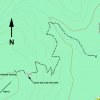 map: Telephone Ridge trail