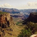 Views from the Bright Angel trail