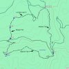 map: Kiwanis - Ranger loop