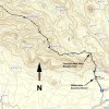 map 1: Superstition Ridgeline trail