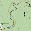 Map: Queen Creek Canyon