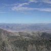Views of Sedona from the Woodchute trail
