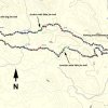 map: Walkin&#039; Jim trail