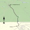 Map: Telegraph pass trail