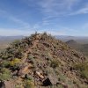 Union peak (Phoenix sonoran preserve)