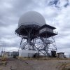 FAA Radar station atop Humboldt Mountain
