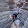 stemming through Matkatamiba canyon