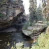 Piedra river trail