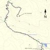 map: Granite Mountain trail
