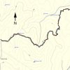 Map: Smith Ravine trail