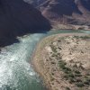 Unkar overlook of the Colorado River