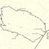 Map: Lorriane Lee-Bowen loop hike trail