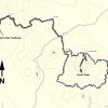 map: Union peak (Phoenix sonoran preserve)