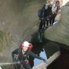 Before the big rappel in Sundance canyon