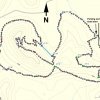 Map: Deem hills trail