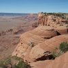 Views from the top of the Vermillion cliffs