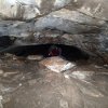 In the Lava River Cave