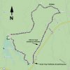 map: Willow springs lake bike trail