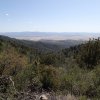 Views from the Yeager canyon trail