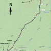 Map: Cline Creek Site