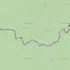 map: Dripping Springs (Grand Canyon)
