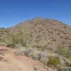 Dixie summit loop hike - Phoenix sonoran preserve