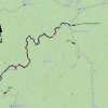 map: Kellner Canyon trail