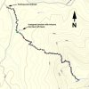 map: Picketpost mountain trail
